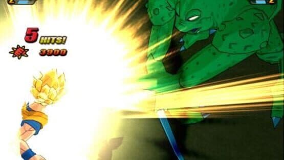 Dragon Ball Z: Budokai Tenkaichi 3 screenshot 2
