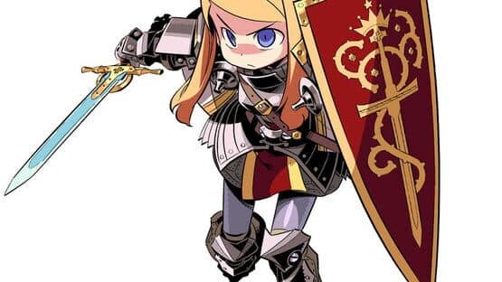 Etrian Odyssey II: Heroes of Lagaard artwork 2