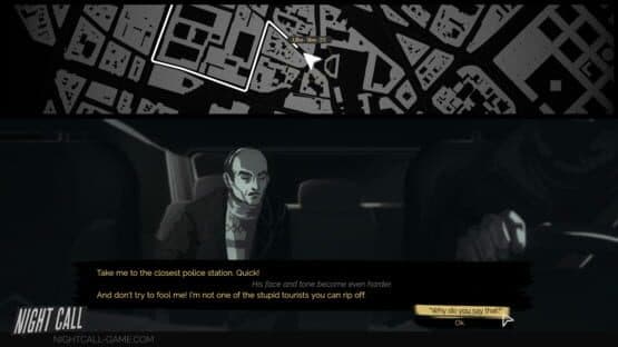 Night Call screenshot 1