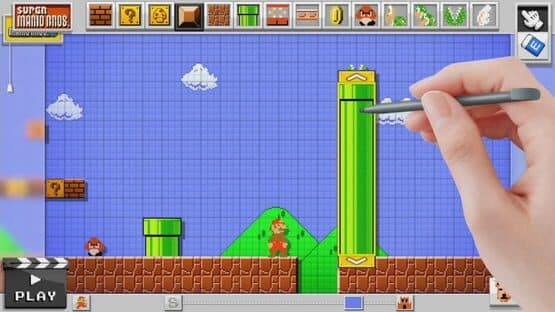 Super Mario Maker screenshot 6