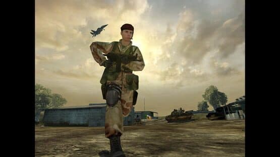 Battlefield 2: Euro Force screenshot 1
