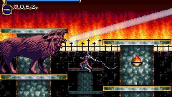 Castlevania: Circle of the Moon screenshot 5