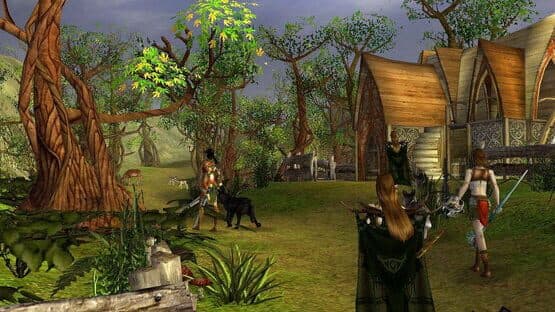 SpellForce: Platinum Edition screenshot 4