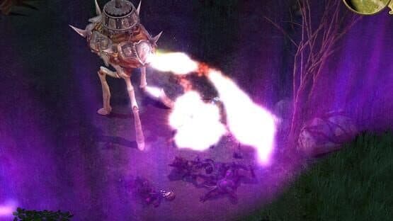 Titan Quest: Immortal Throne screenshot 1