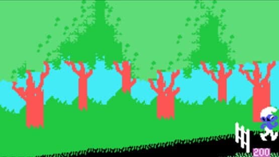 Smurf: Rescue in Gargamel's Castle screenshot 1