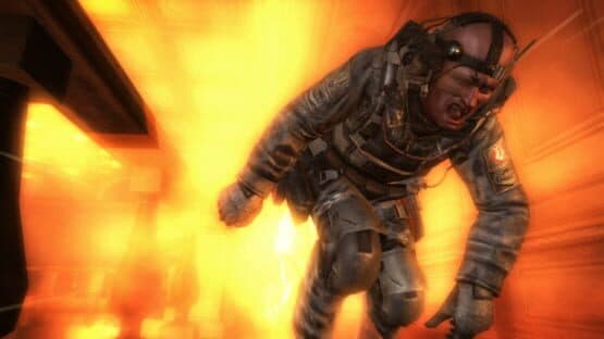 Resident Evil: Revelations screenshot 1