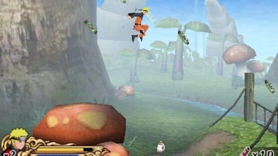 Naruto Shippuden 3D: The New Era screenshot 6