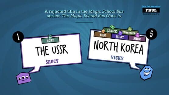 The Jackbox Party Pack 3 screenshot 2
