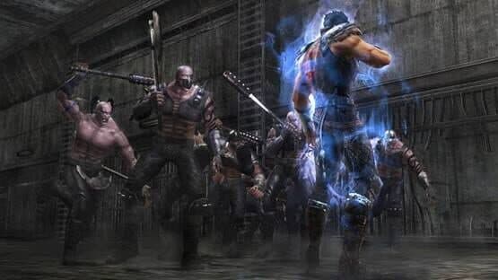 Fist of the North Star: Ken's Rage 2 screenshot 9