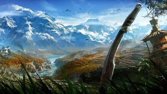 Far Cry 4 artwork 3