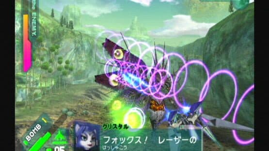 Star Fox: Assault screenshot 6