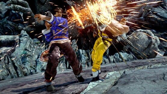 Tekken 7 screenshot 12