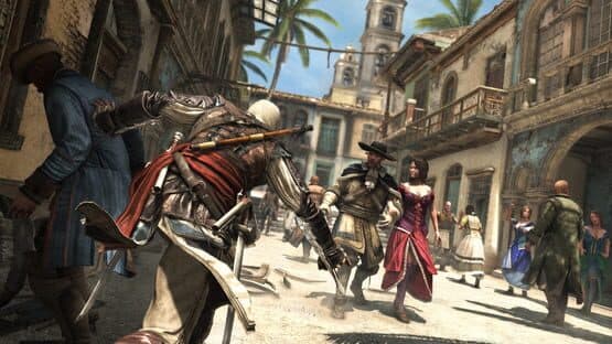 Assassin's Creed IV Black Flag screenshot 8