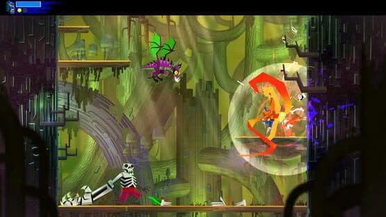 Guacamelee! 2 screenshot 9