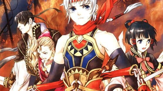 Suikoden V artwork 6