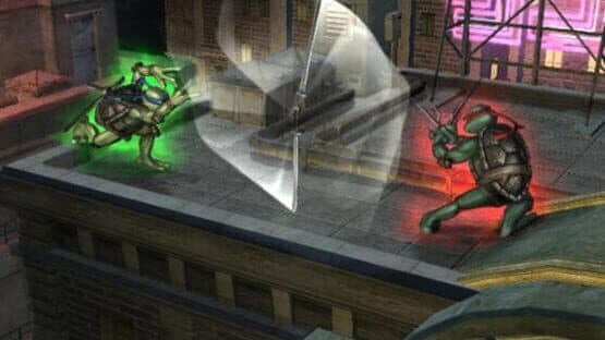 Teenage Mutant Ninja Turtles: Smash-Up screenshot 6