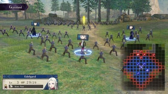 Fire Emblem: Three Houses screenshot 5