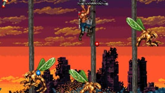 Contra 4 screenshot 9