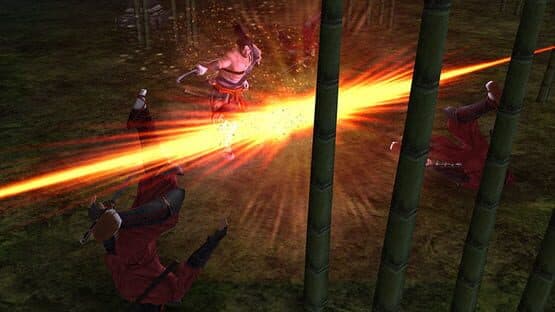 Soulcalibur Legends screenshot 6