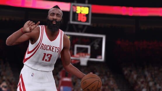 NBA 2K16 screenshot 2