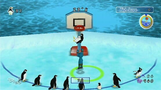 Snowpack Park screenshot 5