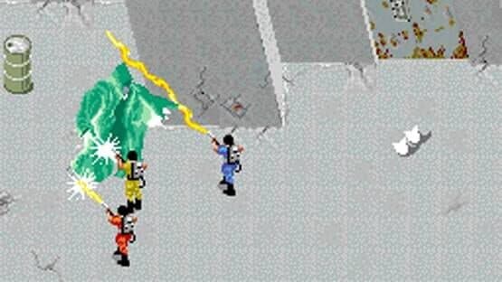 The Real Ghostbusters screenshot 1