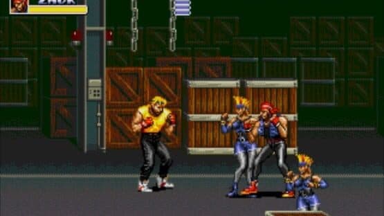 Streets of Rage 3 screenshot 3