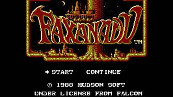 Faxanadu screenshot 8