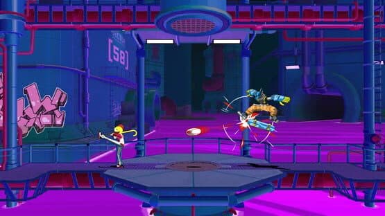 Lethal League Blaze screenshot 1