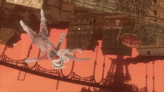 Gravity Rush Remastered screenshot 2