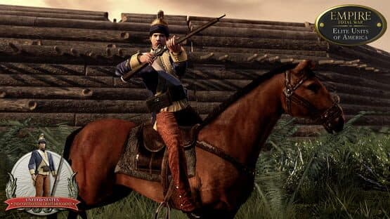 Empire: Total War - Elite Units of America screenshot 4