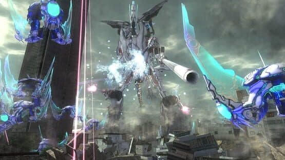 Earth Defense Force 4.1: The Shadow of New Despair screenshot 3