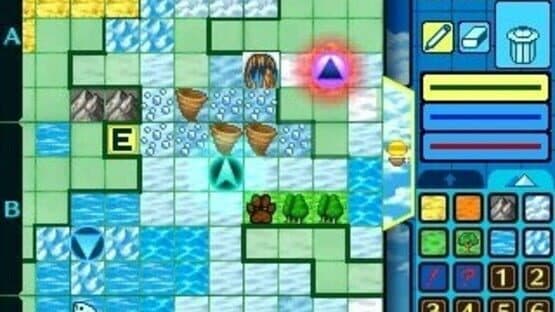 Etrian Odyssey IV: Legends of the Titan screenshot 1