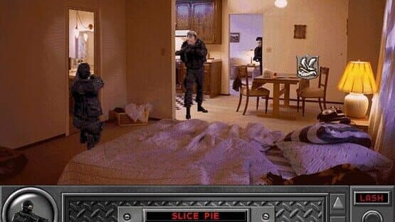 Police Quest: SWAT screenshot 4