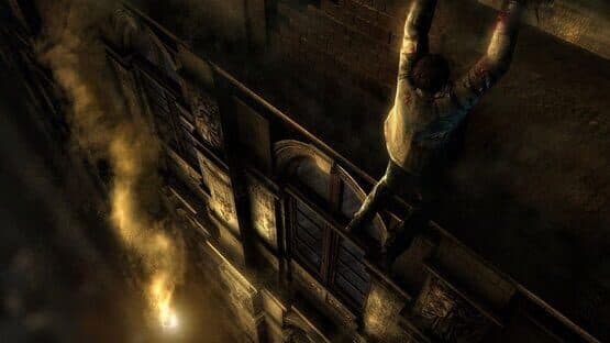 Alone in the Dark artwork 2