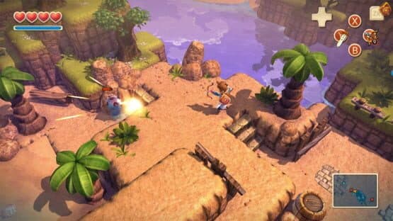 Oceanhorn: Monster of Uncharted Seas screenshot 8