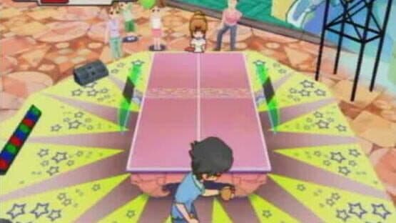 Family Table Tennis screenshot 1