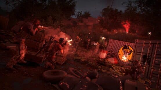 Tom Clancy's Ghost Recon: Wildlands - Fallen Ghosts screenshot 1