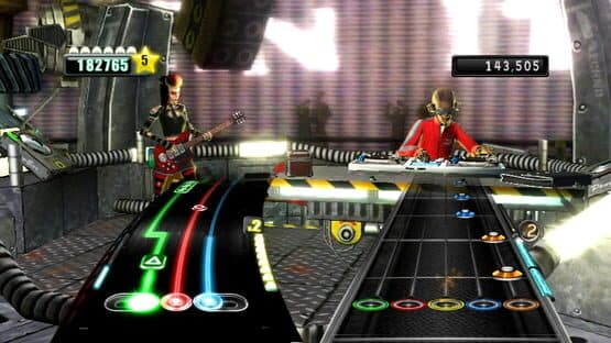 DJ Hero screenshot 8