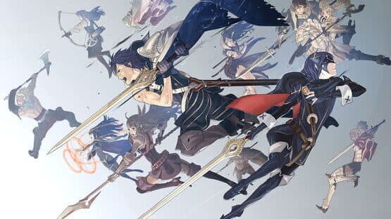 Fire Emblem Awakening artwork 4