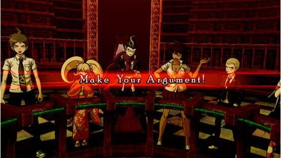 Danganronpa 2: Goodbye Despair screenshot 2