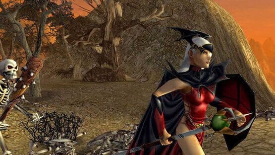 SpellForce: Platinum Edition screenshot 5