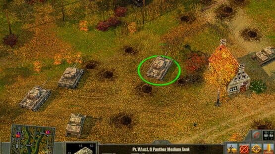 Blitzkrieg screenshot 2