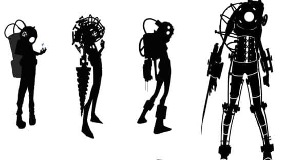 BioShock 2 artwork 1