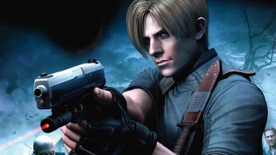 Resident Evil 4 artwork 10