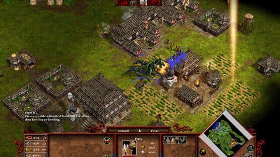 Age of Mythology: Tale of the Dragon screenshot 2