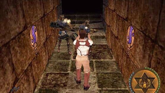 The Mummy screenshot 6