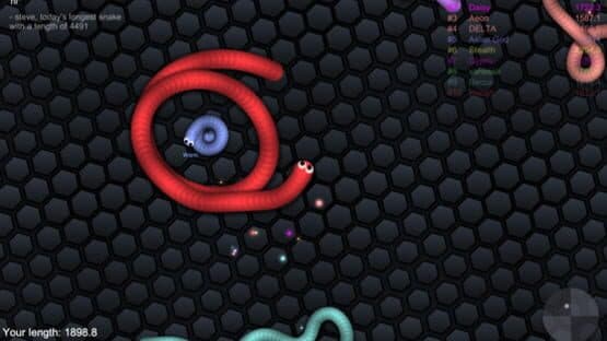 Slither.io screenshot 5