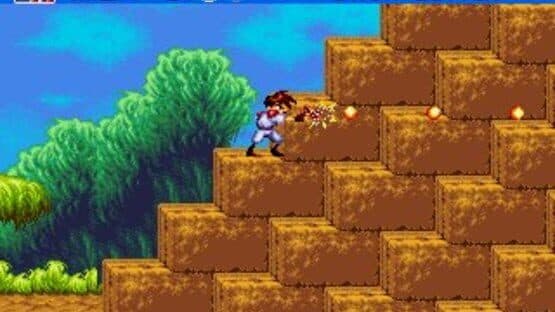 Gunstar Heroes screenshot 8