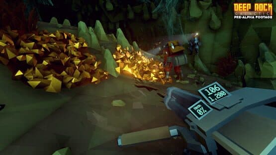 Deep Rock Galactic screenshot 5
